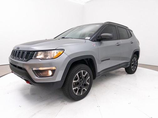 2021 Jeep Compass Trailhawk