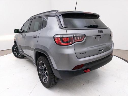 2021 Jeep Compass Trailhawk