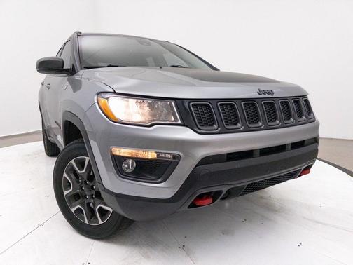 2021 Jeep Compass Trailhawk