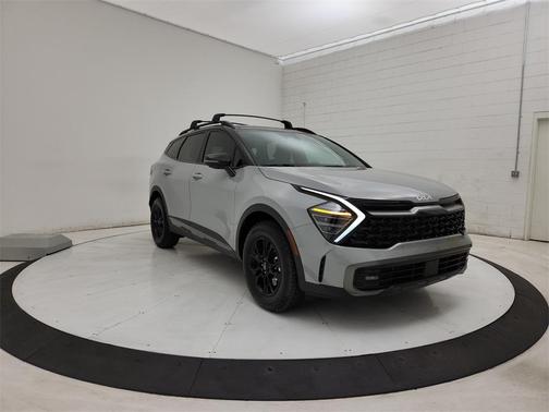 2024 Kia Sportage X-Pro Prestige