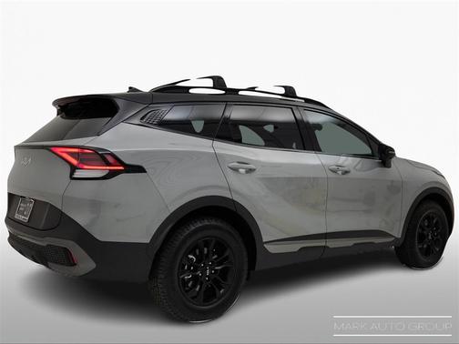2024 Kia Sportage X-Pro Prestige