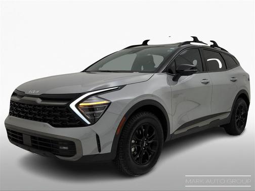 2024 Kia Sportage X-Pro Prestige