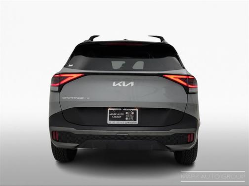 2024 Kia Sportage X-Pro Prestige
