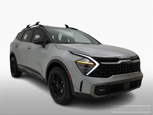 2024 Kia Sportage X-Pro Prestige