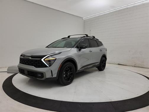 2024 Kia Sportage X-Pro Prestige