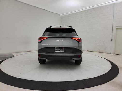 2024 Kia Sportage X-Pro Prestige