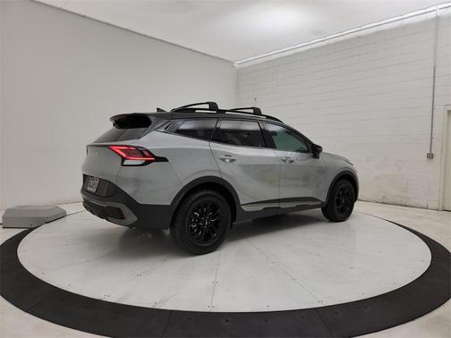 2024 Kia Sportage X-Pro Prestige