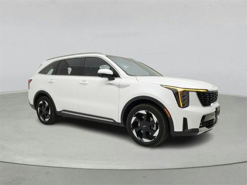 2025 Kia Sorento Hybrid SX Prestige
