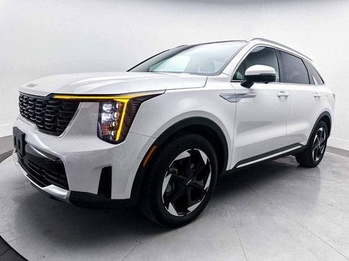 2025 Kia Sorento Hybrid SX Prestige
