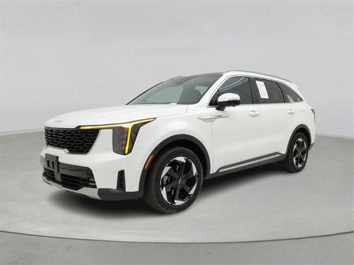 2025 Kia Sorento Hybrid SX Prestige