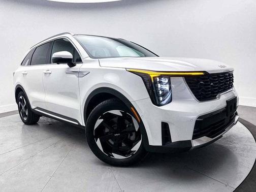 2025 Kia Sorento Hybrid SX Prestige