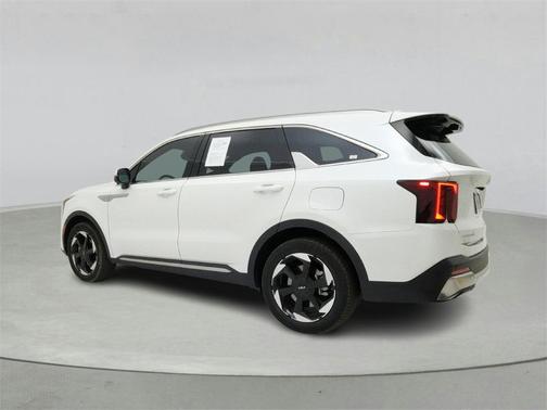 2025 Kia Sorento Hybrid SX Prestige