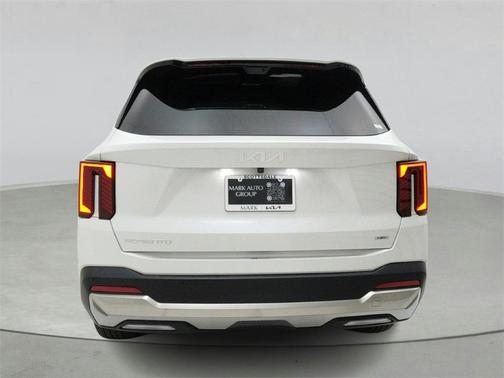 2025 Kia Sorento Hybrid SX Prestige