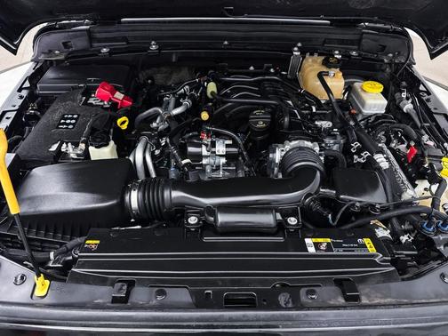 Black Clearcoat 2021 Jeep Wrangler Unlimited Sport