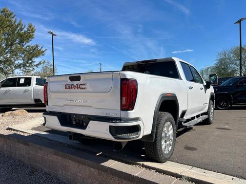 2020 GMC Sierra 2500 Denali