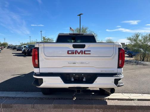 2020 GMC Sierra 2500 Denali
