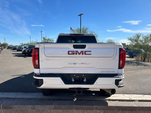 2020 GMC Sierra 2500 Denali