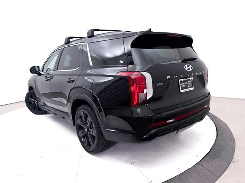 Abyss Black Pearl 2023 Hyundai PALISADE XRT