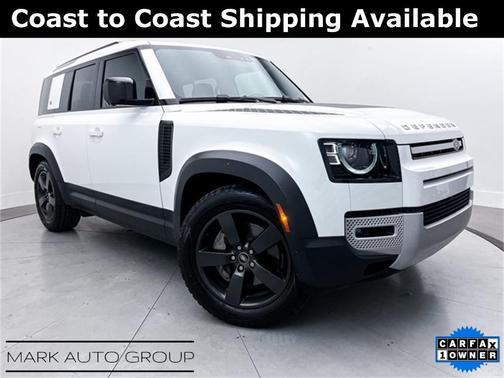 2021 Land Rover Defender 110 SE