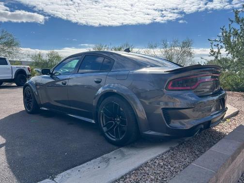 2021 Dodge Charger Scat Pack