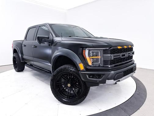 2022 Ford F-150 Raptor