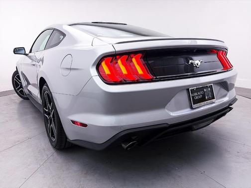 2018 Ford Mustang EcoBoost Premium