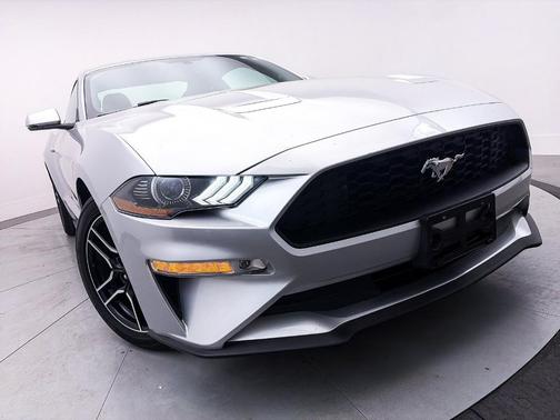 2018 Ford Mustang EcoBoost Premium