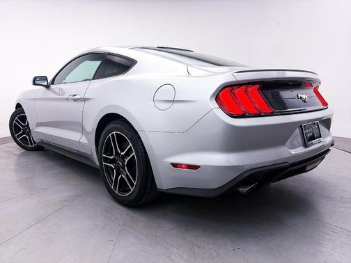 2018 Ford Mustang EcoBoost Premium