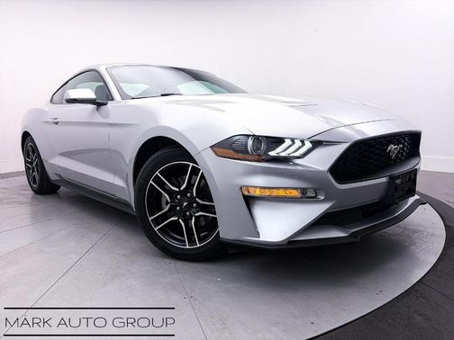 2018 Ford Mustang EcoBoost Premium