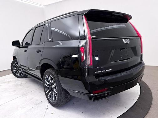 Black Raven 2022 Cadillac Escalade Sport Platinum
