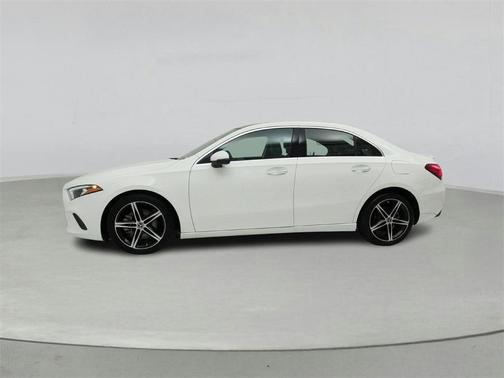 2022 Mercedes-Benz A-Class A 220