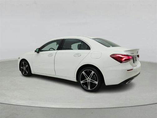 2022 Mercedes-Benz A-Class A 220