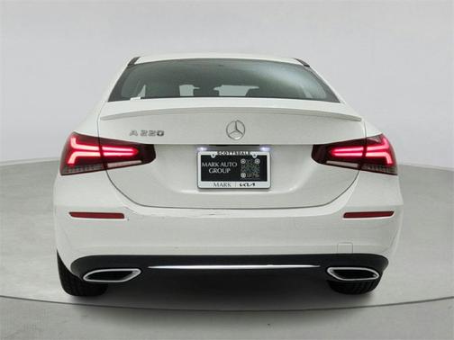 2022 Mercedes-Benz A-Class A 220