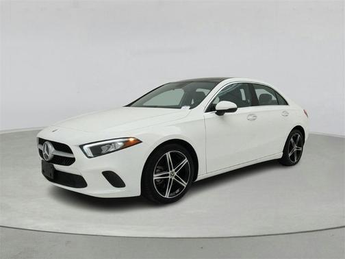 2022 Mercedes-Benz A-Class A 220