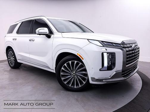 2025 Hyundai PALISADE Calligraphy