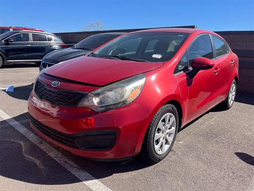 2015 Kia Rio LX