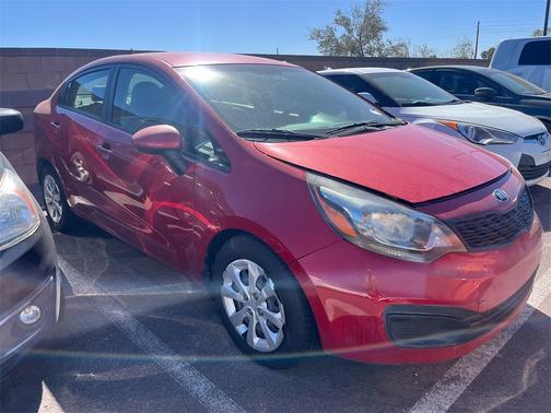 2015 Kia Rio LX