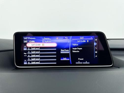 2019 Lexus RX 350 350