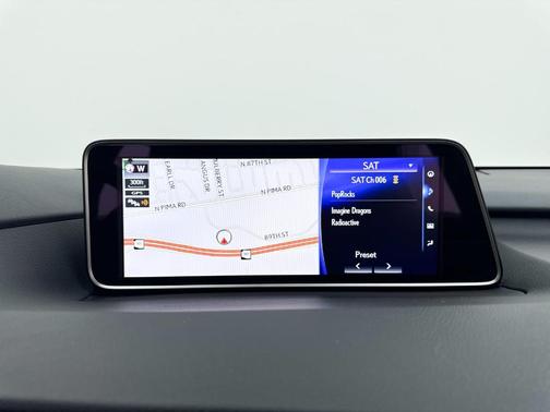 2019 Lexus RX 350 350