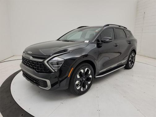 2024 Kia Sportage Plug-In Hybrid X-Line