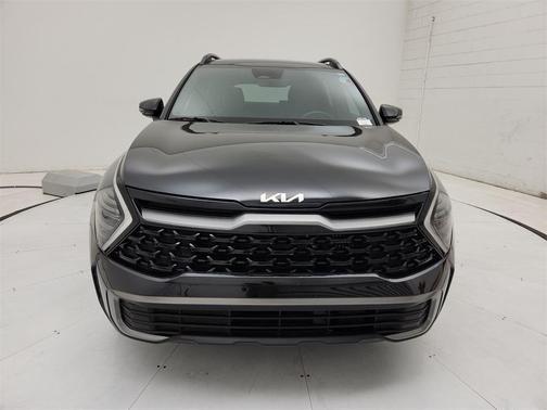 2024 Kia Sportage Plug-In Hybrid X-Line