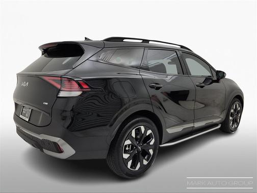2024 Kia Sportage Plug-In Hybrid X-Line