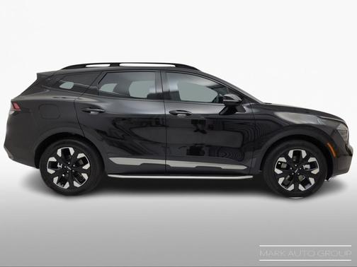 2024 Kia Sportage Plug-In Hybrid X-Line