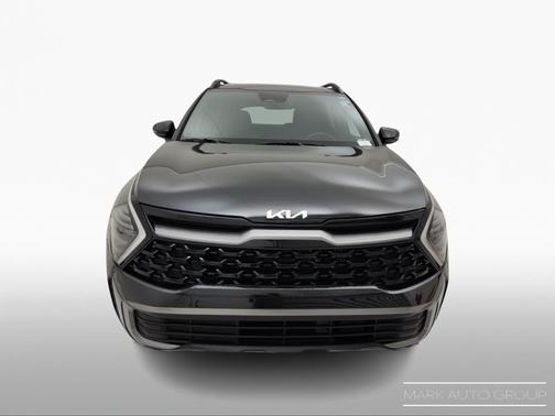 2024 Kia Sportage Plug-In Hybrid X-Line