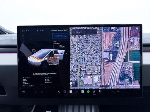 2024 Tesla Cybertruck Cyberbeast