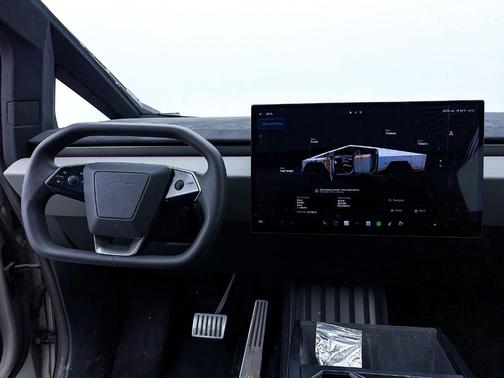 2024 Tesla Cybertruck Cyberbeast