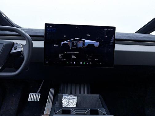 2024 Tesla Cybertruck Cyberbeast