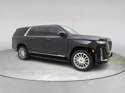 2021 Cadillac Escalade ESV Premium Luxury