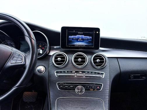 2016 Mercedes-Benz C-Class C 300