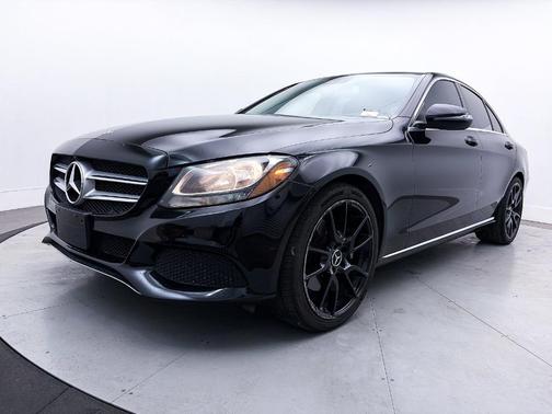 2016 Mercedes-Benz C-Class C 300